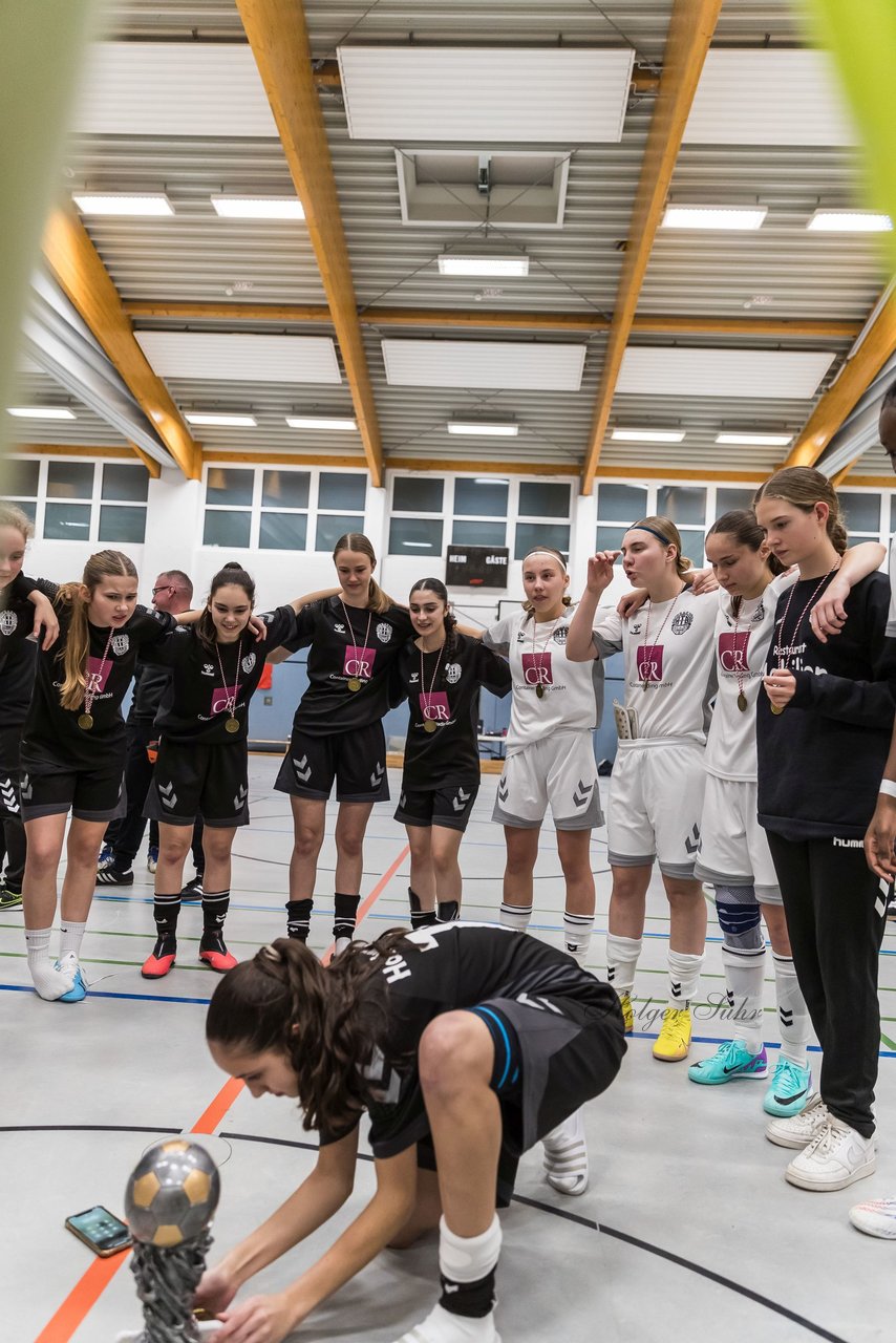 Bild 114 - wBJ Futsalmeisterschaft